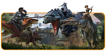 ARK: Survival Evolved