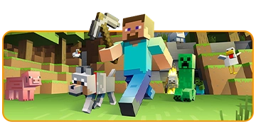 Minecraft